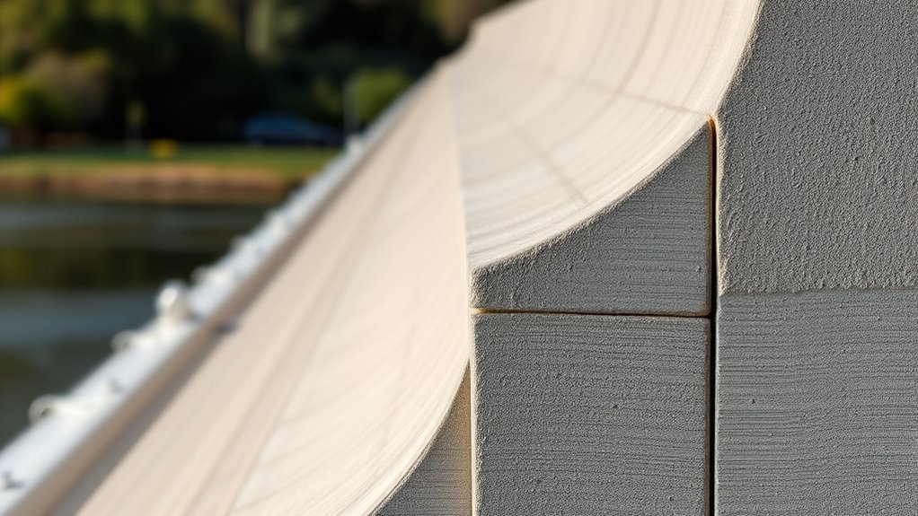 weir wall specifications