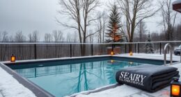 winterize your endless pool