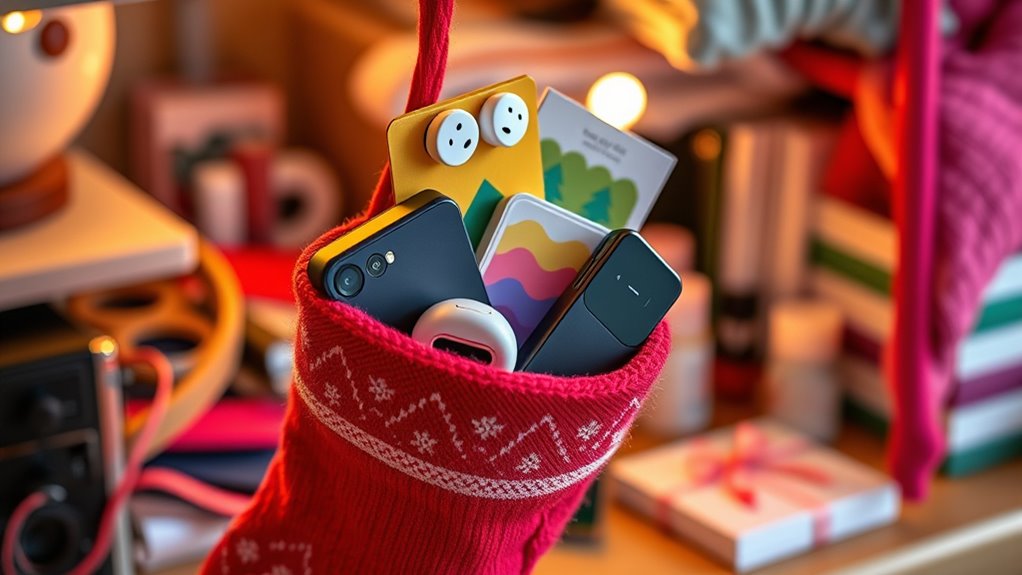 affordable practical trendy gifts