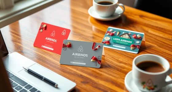 airbnb gift card options