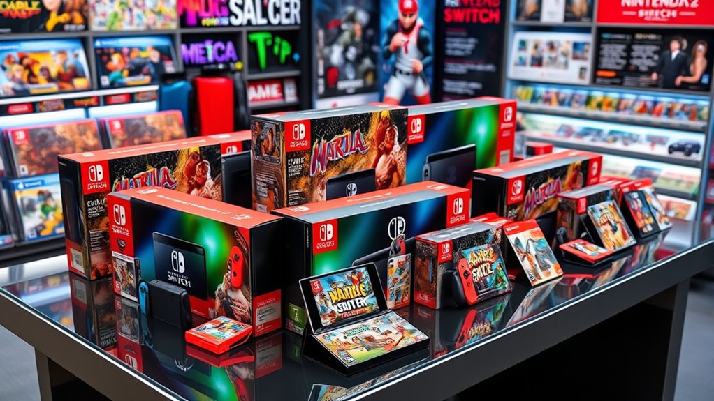 bundle content and value