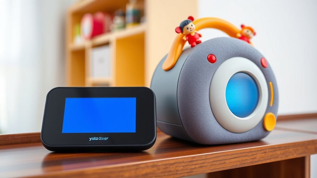 choosing kids audio devices