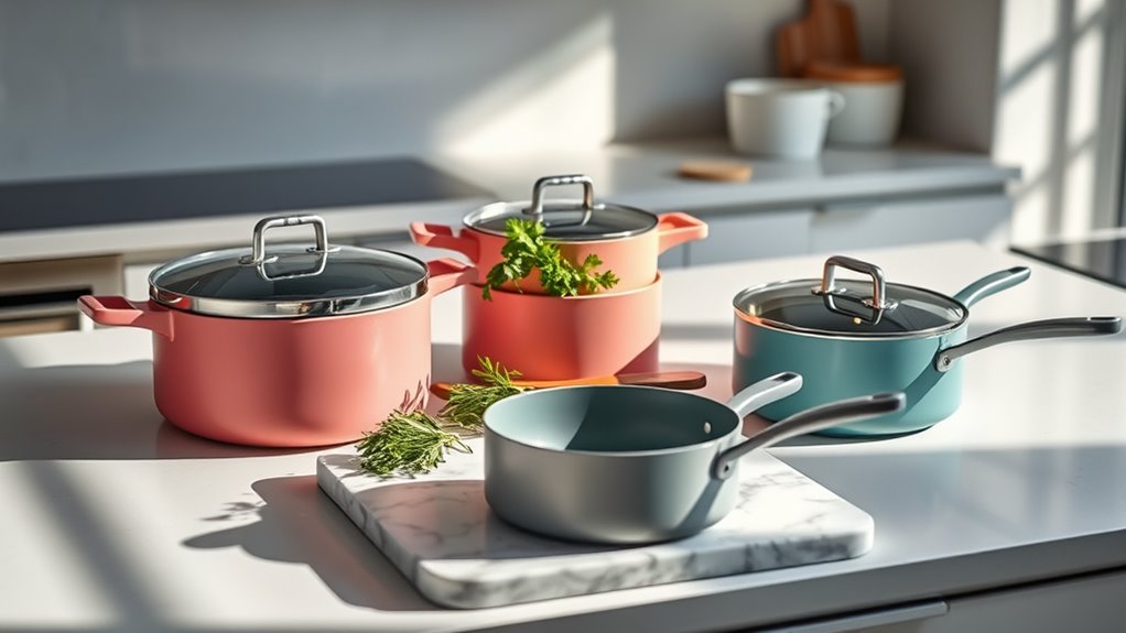 choosing safe versatile cookware