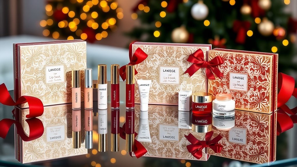 choosing the right holiday set