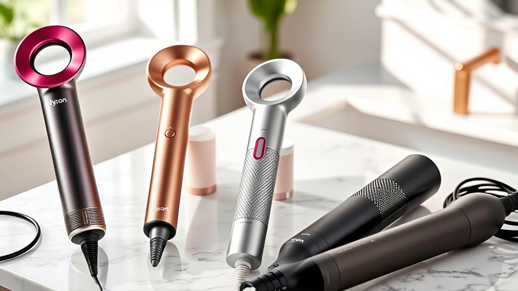 choosing versatile styling tools