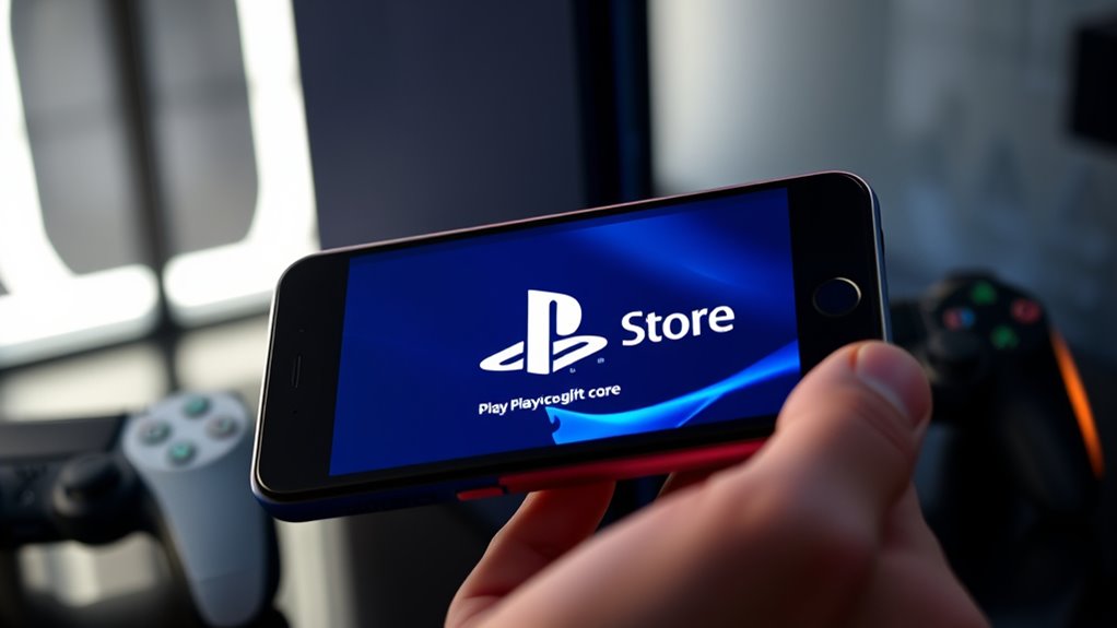 consider gift card features