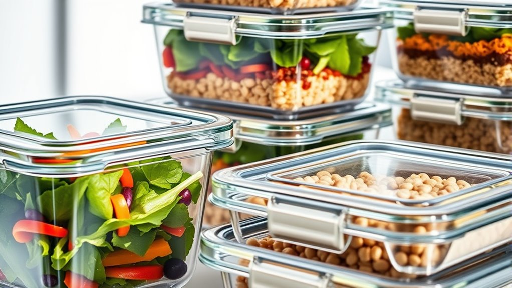 durable safe leak proof versatile