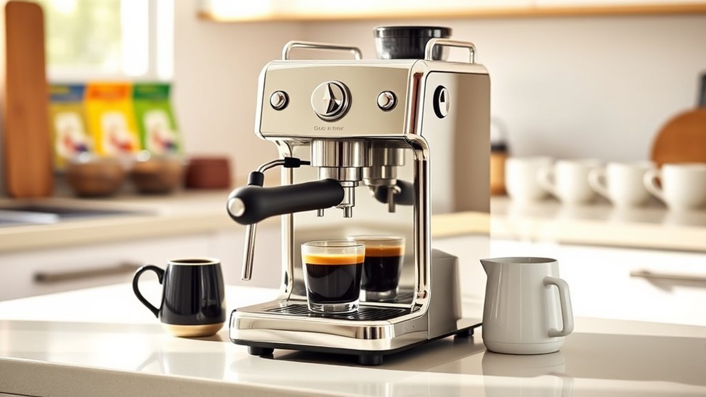 ease size options budget