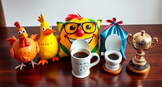 funny adult gag gift ideas