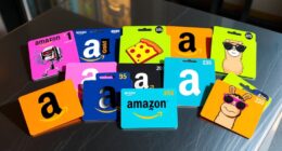 funny amazon gift card designs