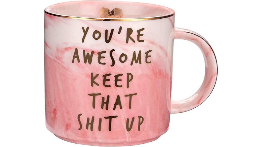 hendson ceramic coffee cup