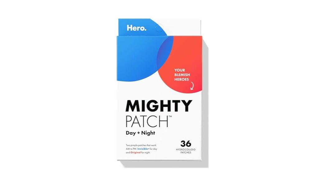 hydrocolloid patches 36 pack