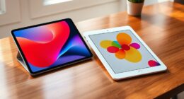 ipad pro vs air
