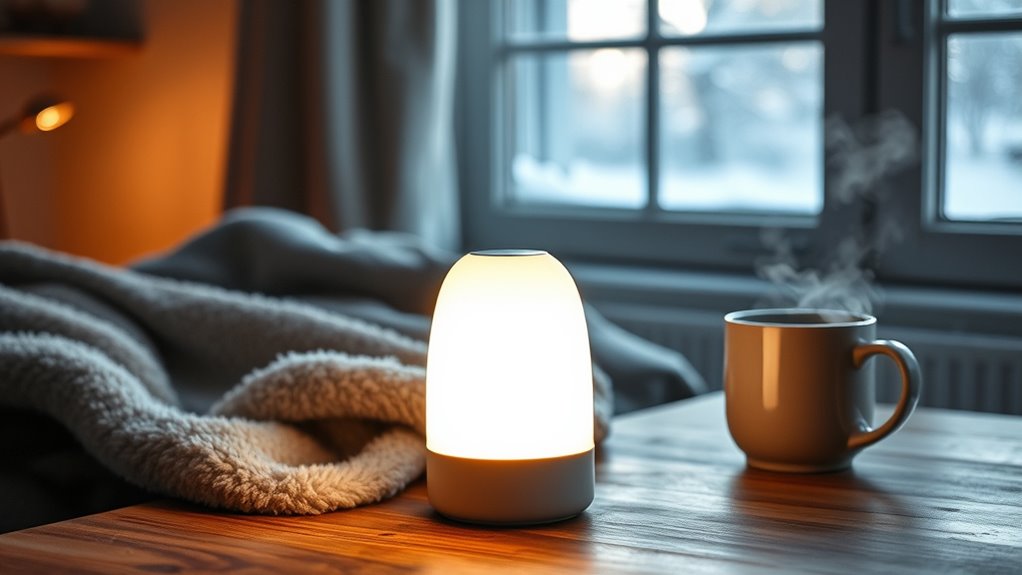 key features for light therapy