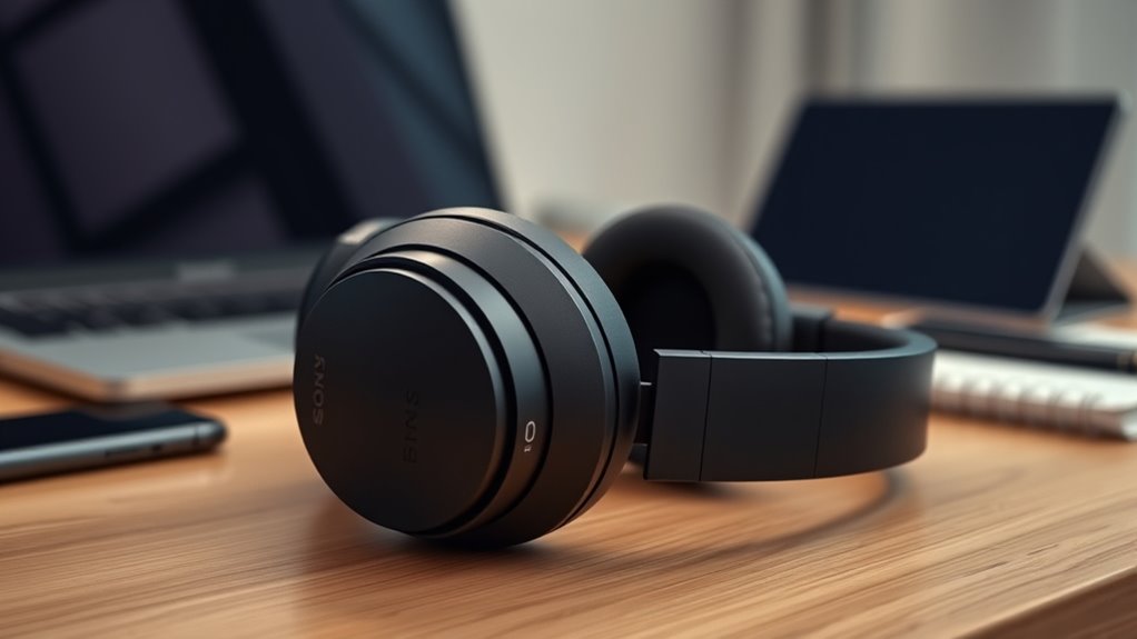 key features for optimal listening