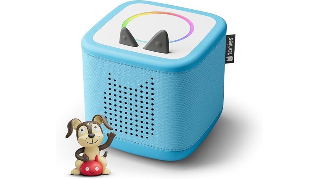 kids bluetooth audio player
