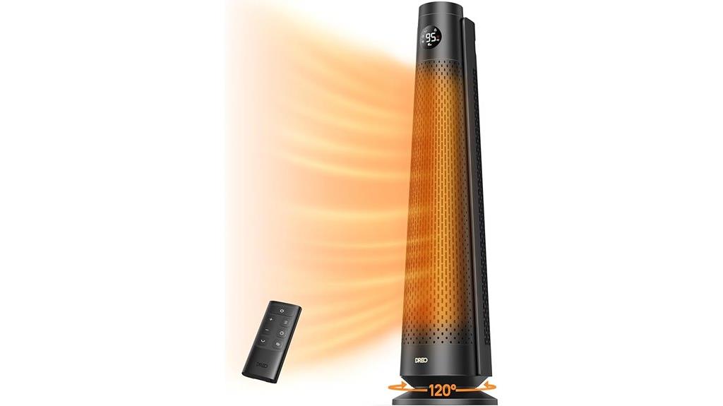 large room space heater