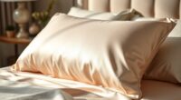 luxury silk pillowcase recommendations