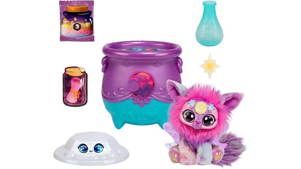 magical gem surprise cauldron