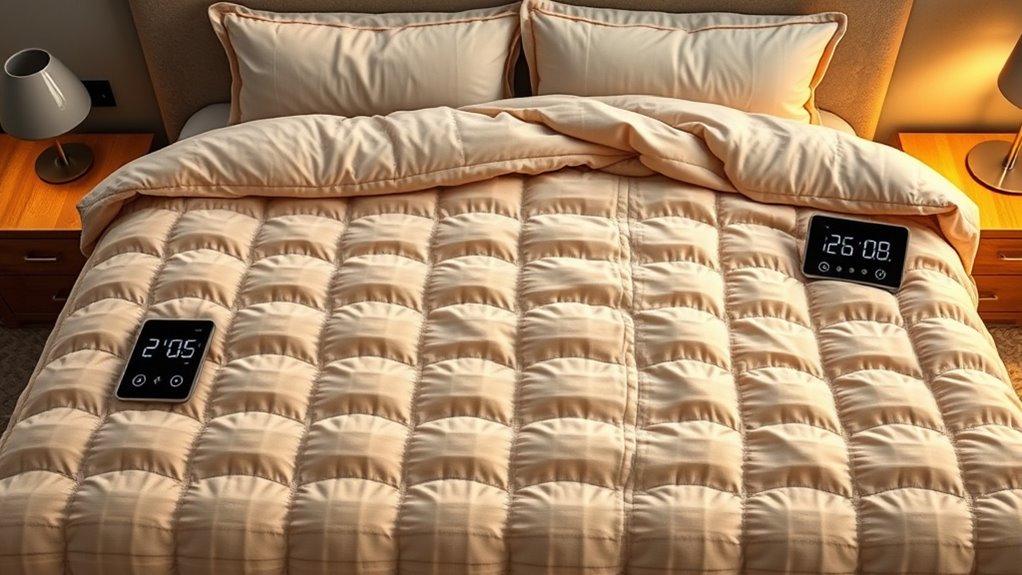 personalized safe comfort features