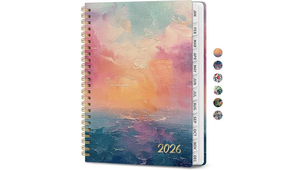 stylish 2026 women s planner