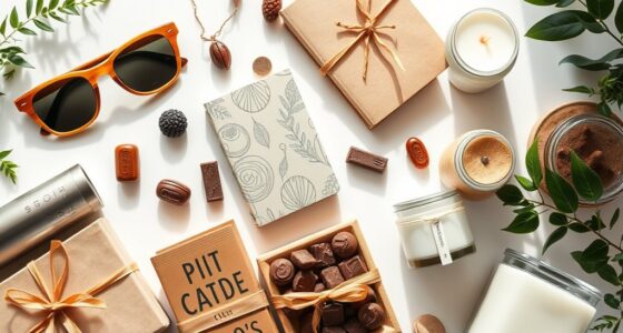 stylish sustainable gift ideas