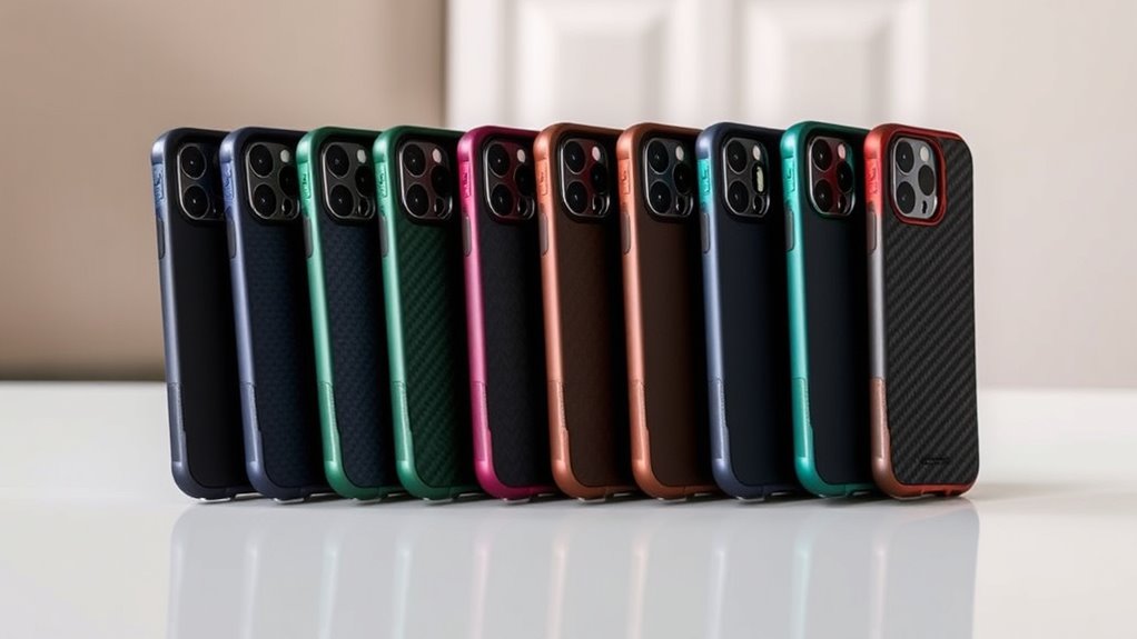 top 2025 iphone 17 cases