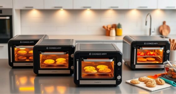 top 5 baking ovens