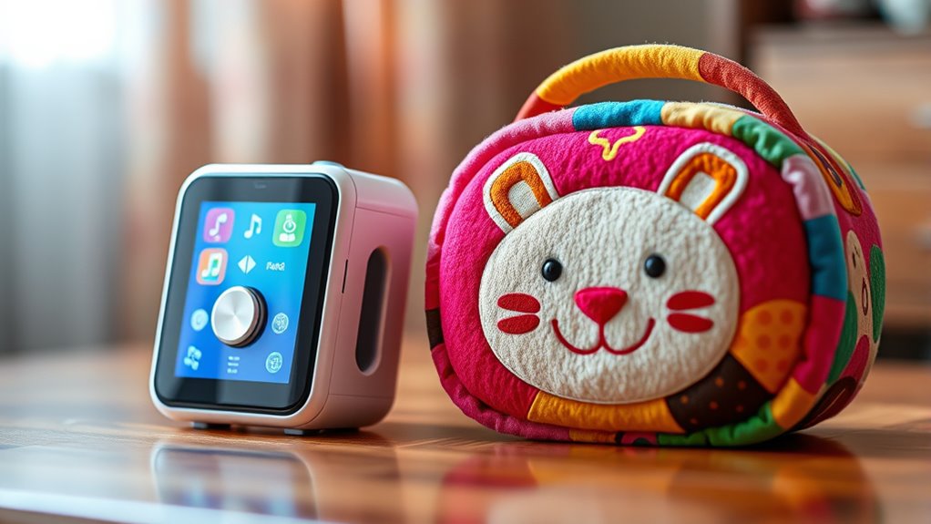 top audio players comparison