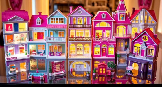 top barbie dreamhouse deals