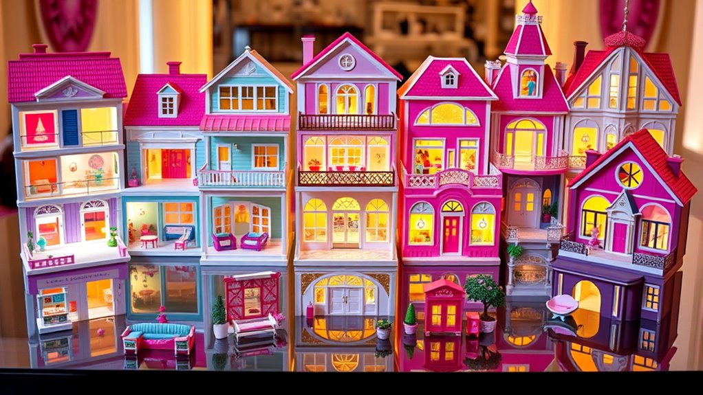 top barbie dreamhouse deals