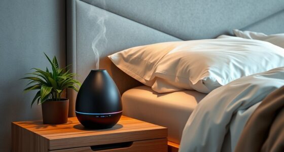 top bedroom humidifiers 2025