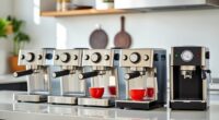 top beginner espresso machine options