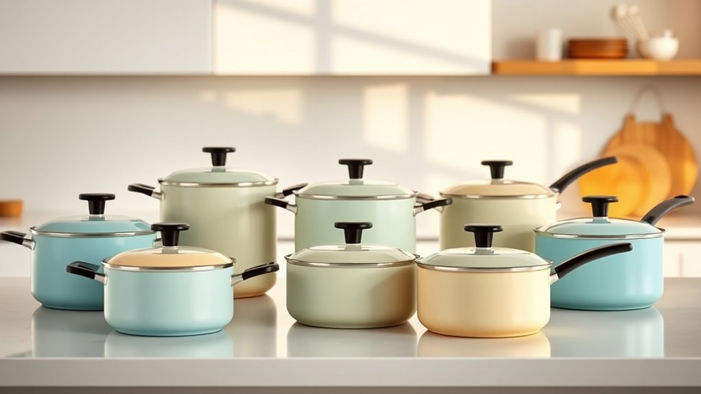 top caraway cookware sets