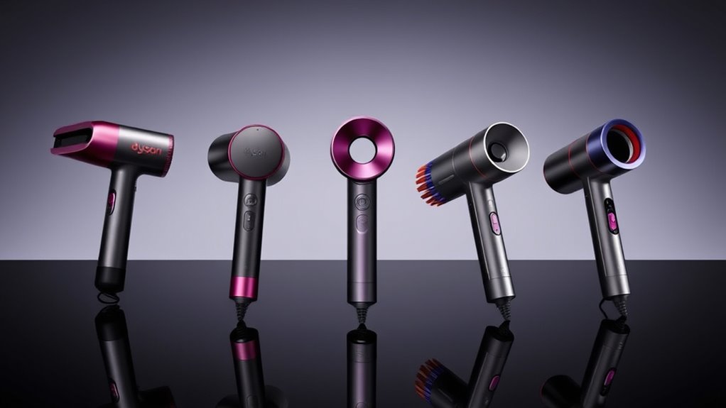 top dyson airwrap alternatives