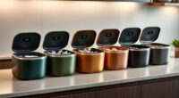 top electric compost bins
