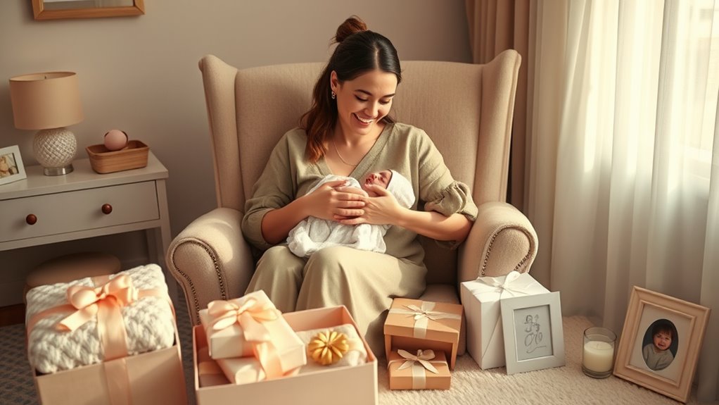 top gift ideas for new mothers