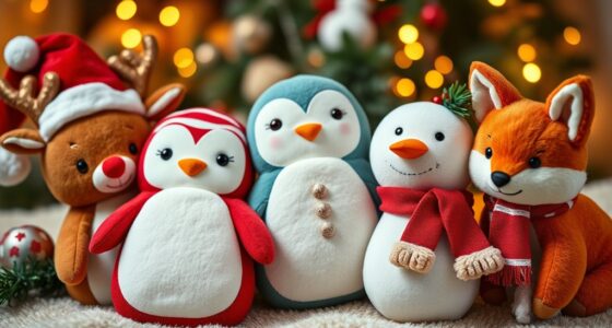 top holiday squishmallows picks