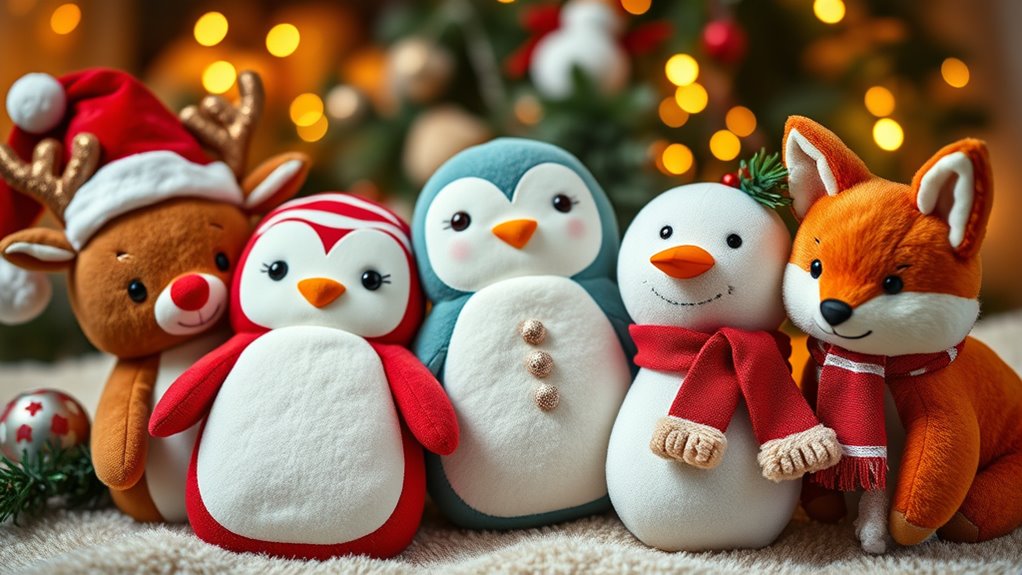 top holiday squishmallows picks