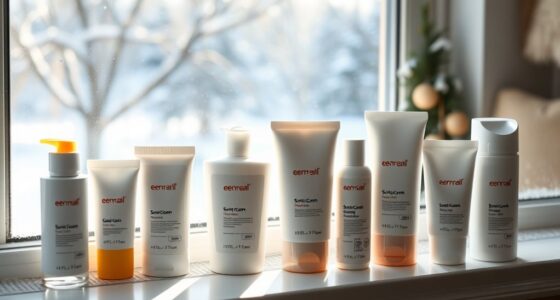 top korean winter sunscreens