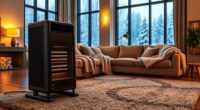 top large room space heaters
