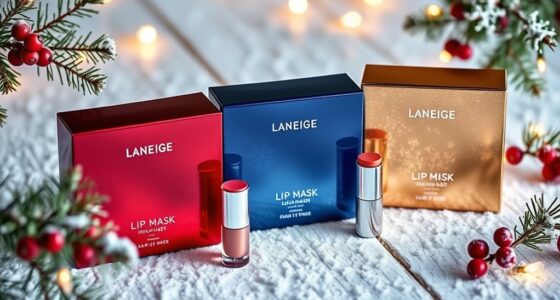 top lip mask holiday sets