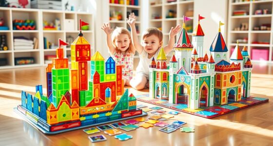 top magnetic tile comparisons