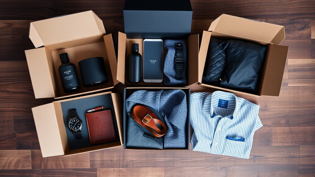 top men s subscription box picks