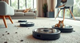 top pet hair robot vacuums