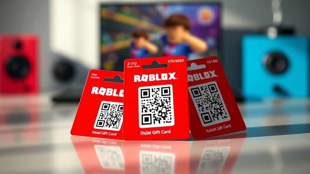 top roblox gift card deals