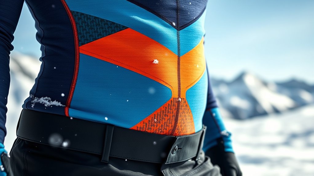 top ski thermal essentials