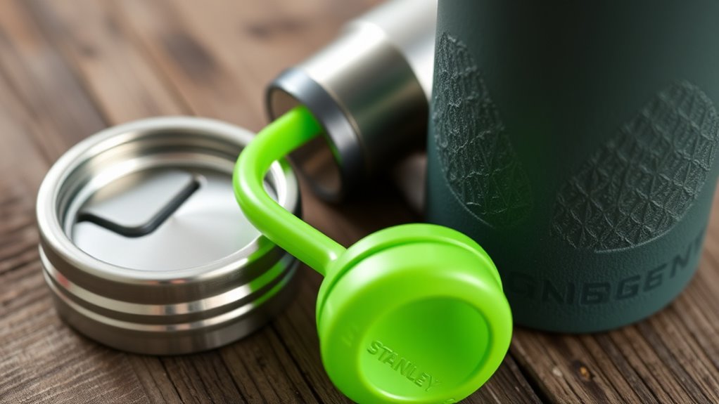 top stanley tumbler add ons