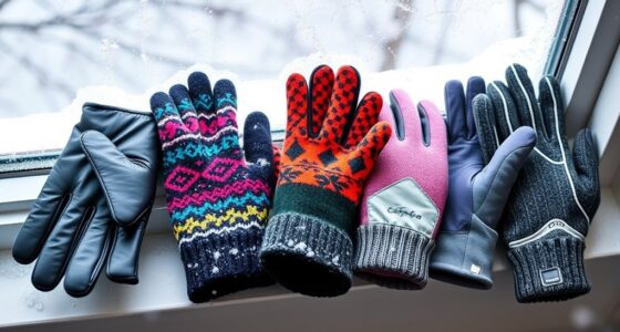 top touchscreen gloves 2025