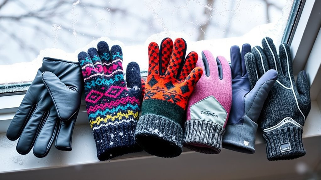 top touchscreen gloves 2025